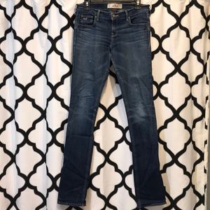 Low rise Hollister Jeans